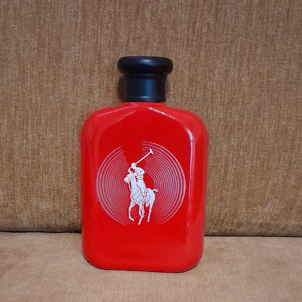 Red Polo Edt
